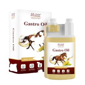 Gastro Oil 2l – olaj gyomorfekélyes lovaknak