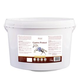   Gastro Protect gyomorvédő kiegészítő takarmány lovak számára 3 kg