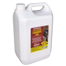 Linseed Oil – Lenmagolaj 5l