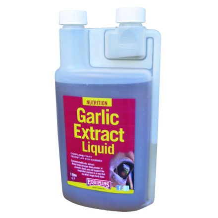 Garlic Extract “Liquid Gold” – “Folyékony arany” fokhagymakivonat 1 liter