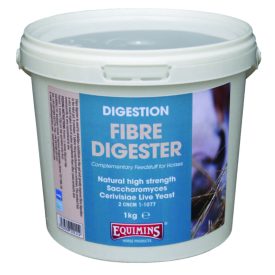   Fibre Digester – Rost emésztést elősegítő Saccharomyces Cerivisae élesztő por 1 kg