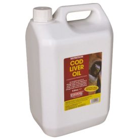 Cod Liver Oil – Csukamájolaj 5 liter