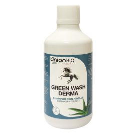   GREEN WASH DERMA Sampon lovak részére – állatgyógyászati ápolószer