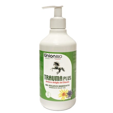 Trauma Plus – azonnali hatású RELIEF gél