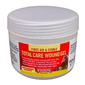 Wound Gel – Sebkezelő “cip-zár” gél 100 ml