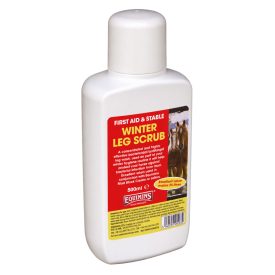  Winter Leg Scrub Concentrate – Csüdsömör lemosó koncentrátum
