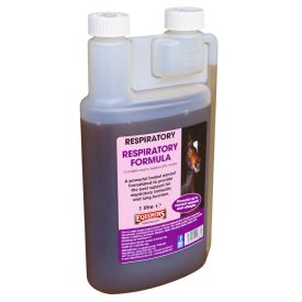   Respiratory Formula – Légzéskönnyítő oldat gyógyhatású készítmény 1 liter
