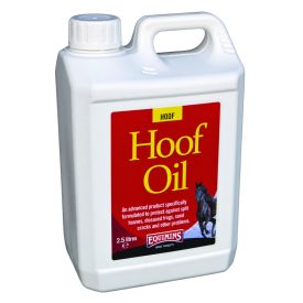 Hoof Oil – Pataolaj gyógyhatású készítmény