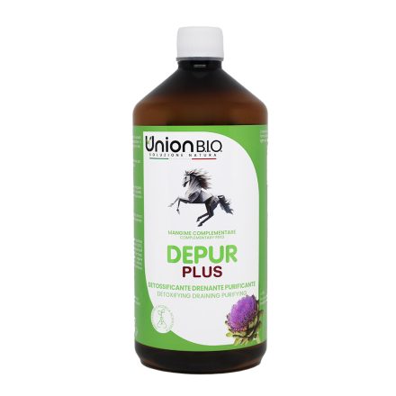 DEPUR PLUS máj és vesetisztító oldat