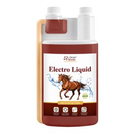   Electro Liquid – Prémium folyékony elektrolit lovak számára 1L