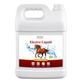   Electro Liquid – Prémium folyékony elektrolit lovak számára 5L