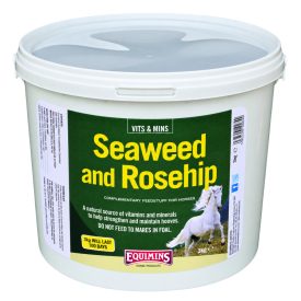 Seaweed & Rosehip – Tengeri moszat és csipkebogyó 3 kg