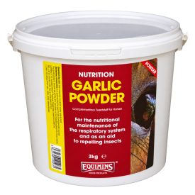 Garlic Powder – Fokhagyma por 3 kg zsák