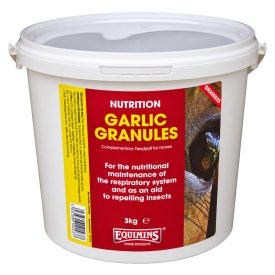 Garlic Granules – Fokhagyma granulátum 3 kg zsák