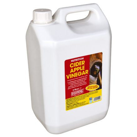 Cider Apple Vinegar – Almaecet 2,5 liter