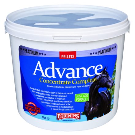 Advance Complete koncentrált táplálékkiegészítő vitamin 2 kg vödör por