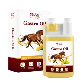 Gastro Oil 2l – olaj gyomorfekélyes lovaknak