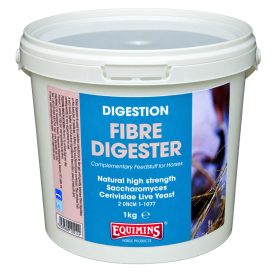   Fibre Digester – Rost emésztést elősegítő Saccharomyces Cerivisae élesztő por 1 kg