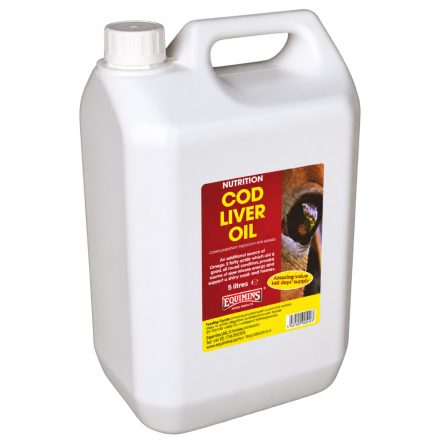 Cod Liver Oil – Csukamájolaj