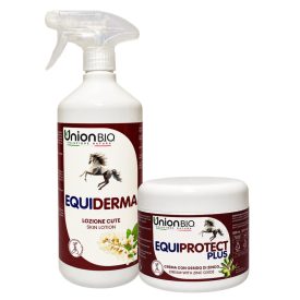   Equiderma – Equiprotect plus csomag a nedvedző bőrproblémákra