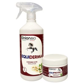   Equiderma – Equiprotect csomag a száraz bőr problémáira