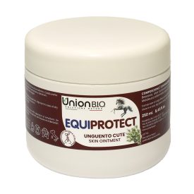   EQUIPROTECT – Sheavajas és méhviaszos bőrtápláló krém lovaknak