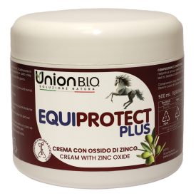 EQUIPROTECT PLUS – cink-oxidos bőrtápláló krém
