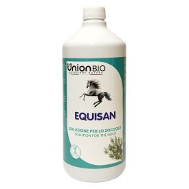 EQUISAN – a nyírrothadás kiegészítő kezelésére