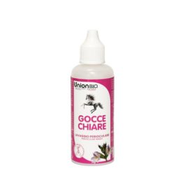 GOCCE CHIARE – Szemmosó folyadék lovaknak