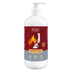 HotActive Horse – melegítő gél lovaknak 450 ml