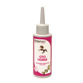 OTO HORSE Fültisztító oldat lovak számára
