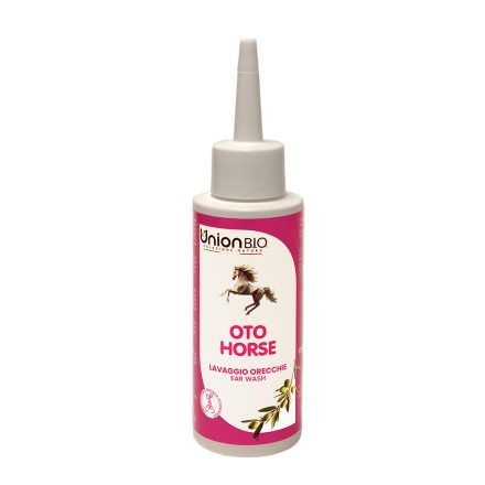 OTO HORSE Fültisztító oldat lovak számára