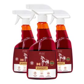 Ransept Spray 500ml sebekre és horzsolásokra lovaknak