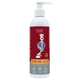   Tendon SOS – Regeneráló ápoló lovak izmaira és inaira -250ml