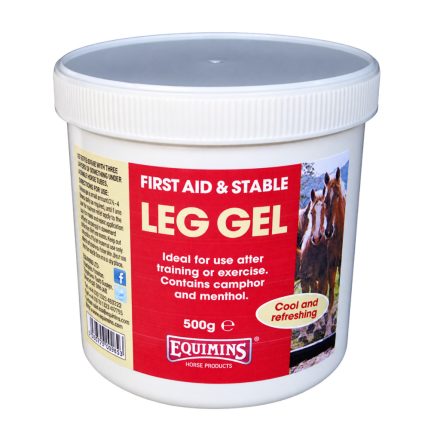 Leg Gel – Hűtőzselé gyógyhatású készítmény 500 gr