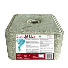   BRONCHI LICK 8KG – Nyalósó a légzőrendszer támogatására