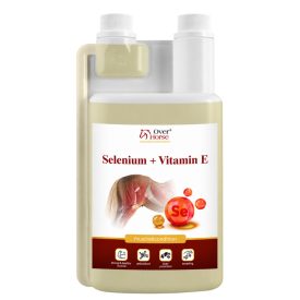 E vitamin, szelén oldat 1 liter