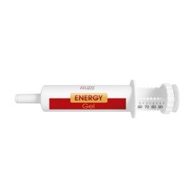 Energy Gel 100 ml – energia paszta lovaknak