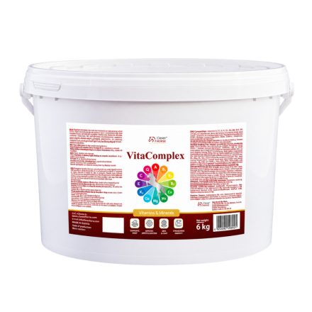 VitaComplex komplex vitamin kiegészítő lovaknak