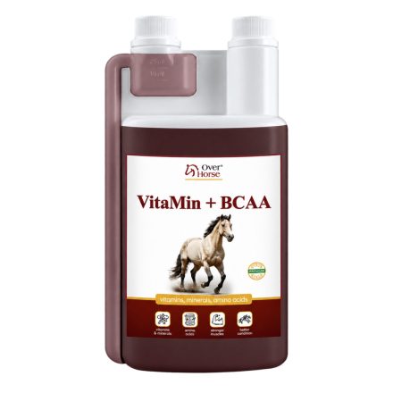 VitaMin + Aminosavak oldata 1l