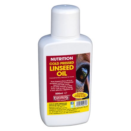Linseed Oil – Lenmagolaj