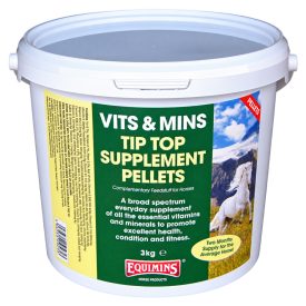  Tip Top vitamin – Tip Top koncentrált vitamin por és pellet