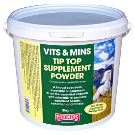   Tip Top vitamin – Tip Top koncentrált vitamin por és pellet
