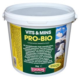  Pro-bio kiegészítő – Anyagcsere rendszer erősítő készítmény