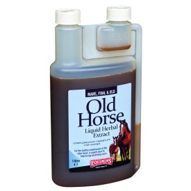   Old Horse Detox – ‘Öreg ló’ gyógynövényi oldat 1 liter