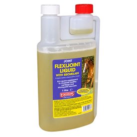Flexijoint ízületi kiegészítő folyadék bromelainnal