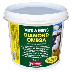 Diamond Omega – OMEGA 3-6-9 por