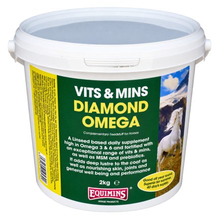 Diamond Omega – OMEGA 3-6-9 por
