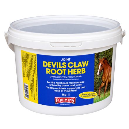 Devils Claw Root Herb – Ördögcsáklya szárított gyógynövény 1 kg Eco pack