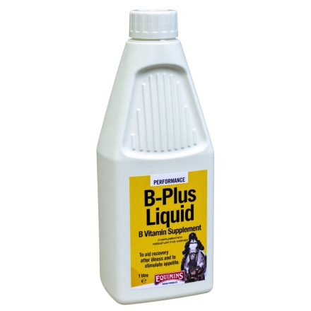 B-plus B-vitaminos oldat